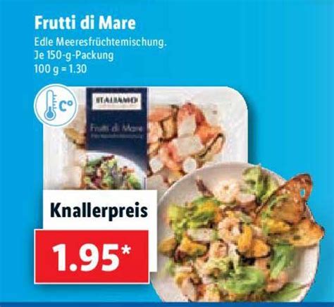 Frutti Di Mare Angebot Bei Lidl 1Prospekte De