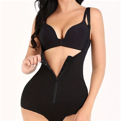 Full Body Bust Shaper Nude Xl Artofit
