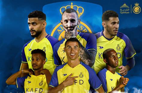 Al Nassr de Cristiano Ronaldo divulga calendário de pré época e vai