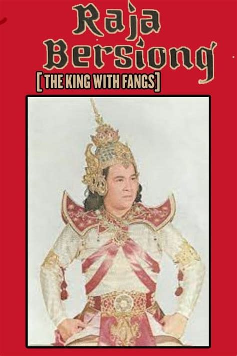 Raja Bersiong 1968 — The Movie Database Tmdb