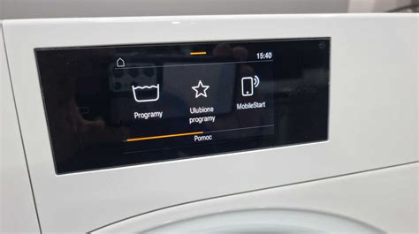 Pralka Miele W Wwr Wps Powerwash Twindos Xl Menu Pl