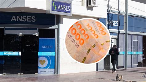 Anses Confirm El Pago De Un Extra De En Septiembre