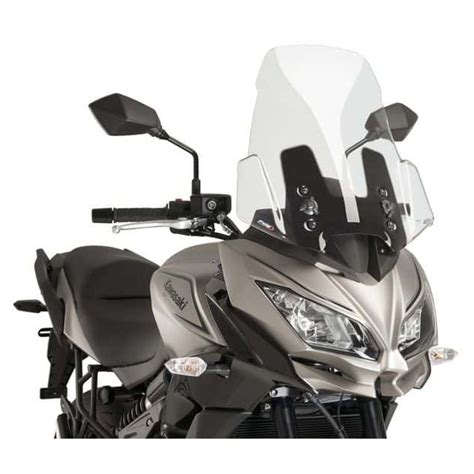 Puig W Touring Windshield For Kawasaki Versys