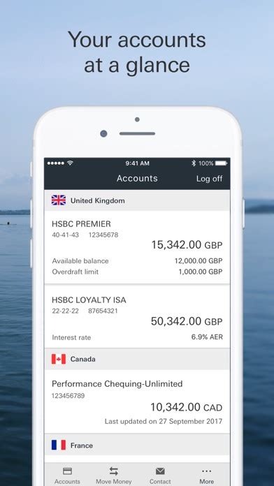 HSBC UK Mobile Banking App Download - Android APK