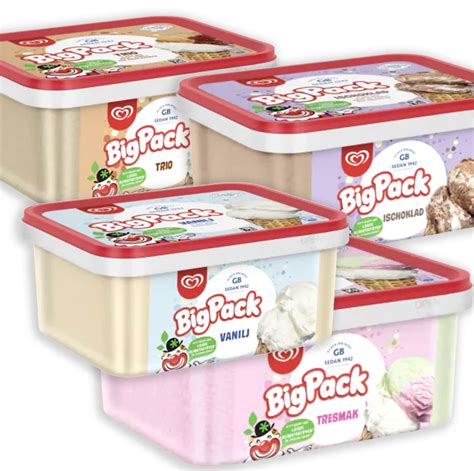 Gb Big Pack Nu Veganska Vegomagasinet