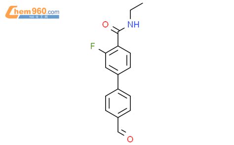 N Ethyl Fluoro Formylphenyl Benzamidecas