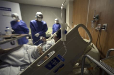 Am Rica Latina Supera Millones De Muertos Por Covid Videos Agencia Peruana De