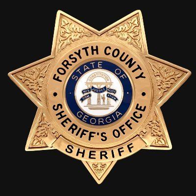 ForsythCountySO (@ForsythCountySO) / Twitter