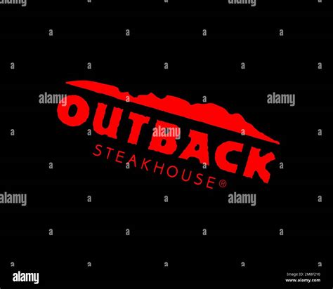 Outback Steakhouse Logo Vector