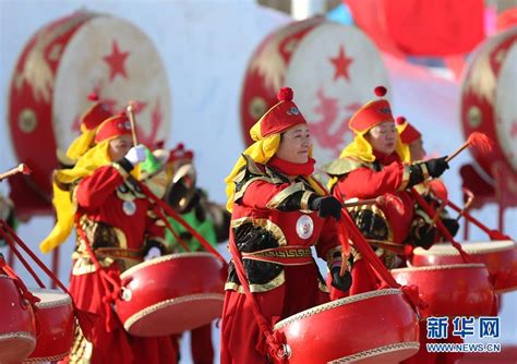 宁夏泾源：冰雪文旅节助力冬季旅游 国际在线