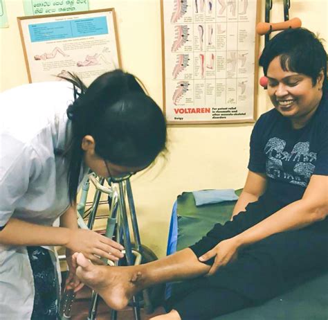 Hospital Shadowing And Assistance Volunteer In Sri Lanka 2025