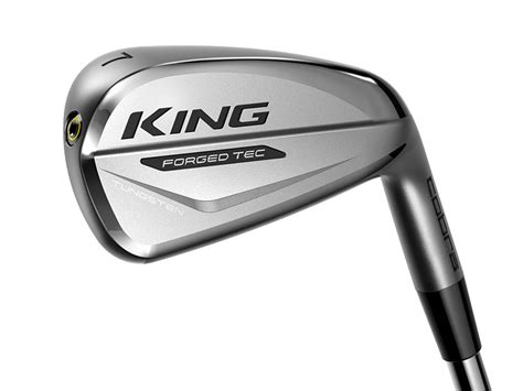 Cobra King Forged Tec Iron Review Golf Monthly Golf Monthly