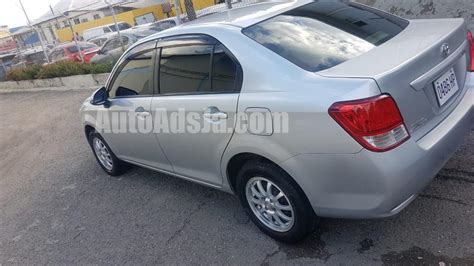 2013 Toyota Axio For Sale In Kingston St Andrew Jamaica AutoAdsJa