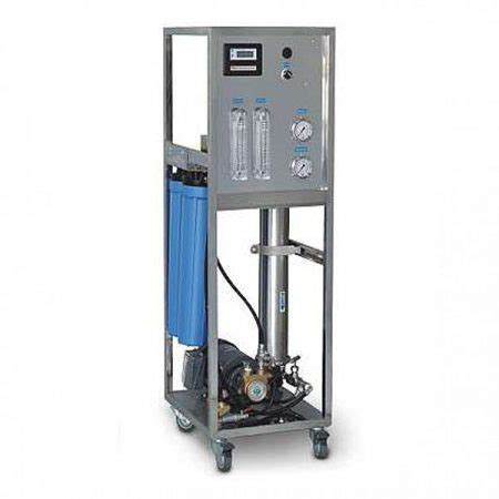 Aqua PurePro 1500 GPD Reverse Osmosis Water Treatment Plant Aqua