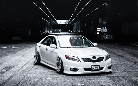 Toyota Camry Tuning - reviews, prices, ratings with various photos