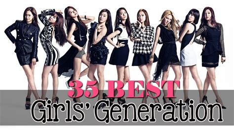 Snsd Best Songs Youtube