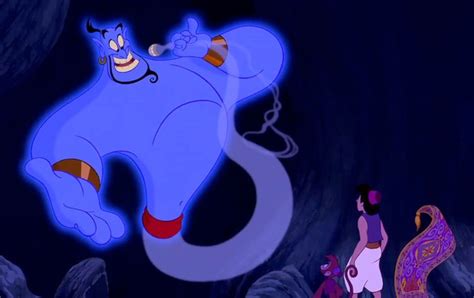 Aladdin - Robin Williams career in pictures - Digital Spy