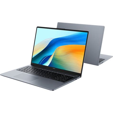 Huawei Matebook D16 2024 Intel Core I5 12450H 16GB 512GB SSD Windows 11