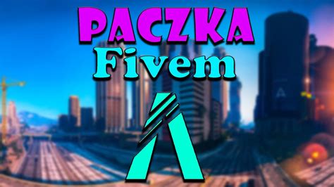 Paczka Pod Serwer Fivem LosAmigosRP V2 Baza CFG YouTube