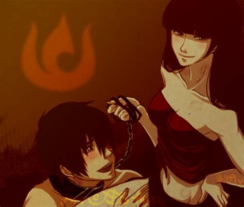 Sexy Mai And Zuko Fan Art 21713568 Fanpop