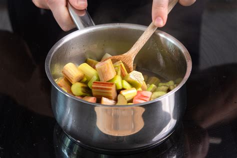 Rhabarber Kochen Rezept