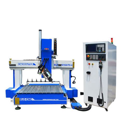 CNC Router ELECNC 1212 Jinan Blue Elephant CNC Machinery Co Ltd