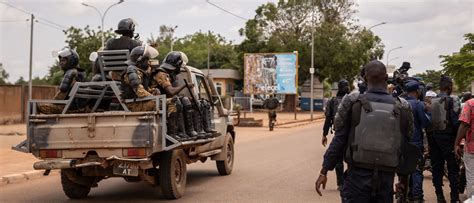 Fact Check Video Claims To Show Burkina Faso President After