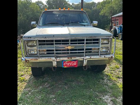 1985 Chevy 3/4 ton 4x4 truck - Classic Chevrolet Other Pickups 1985 for ...