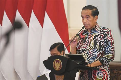 Jokowi Panggil PPATK Usai Ramai Transaksi Janggal Rp 349 Triliun