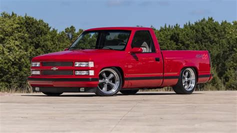 Obs Chevy Truck Wheels