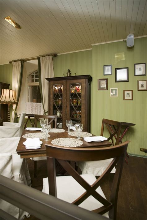 Ресторан Чехов - DWFI| ru