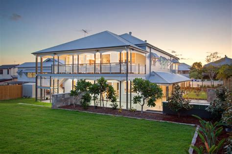 What Are The Characteristics Of A ‘queenslander Style Home Queenslander House Queenslander