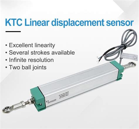 What Is The Function Of Linear Displacement Sensor - News