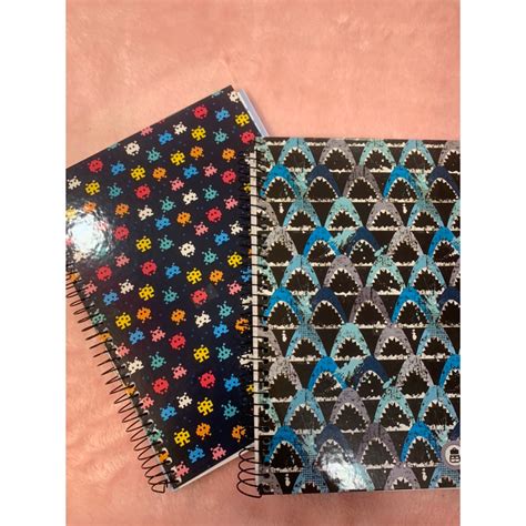 Caderno Espiral Capa Dura Universit Rio Mat Rias Feminino