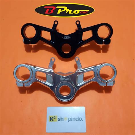 Segitiga Atas Bpro CBR 150 R New Facelift Triple Clamp Original B Pro