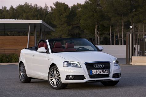 Listino Audi A3 Cabrio 2008 13 Usate Automoto It