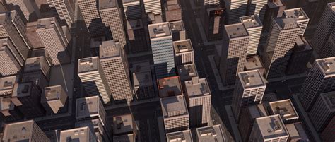 How To Create A City — Blender Guru