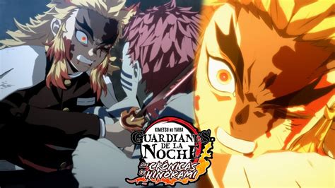 La Muerte De Rengoku Demon Slayer Kimetsu No Yaiba Las Cr Nicas De