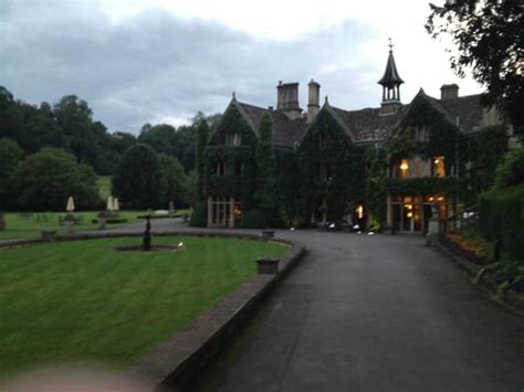 Bybrook Restaurant Manor House Hotel Castle Combe Castle Combe Wiltshire United Kingdom