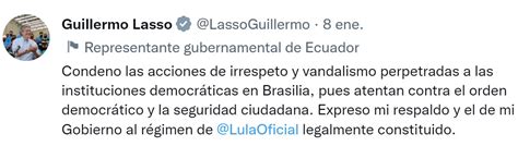 Lahistoria On Twitter Unidos Por El Compa Ero Lula Lassoguillermo Y