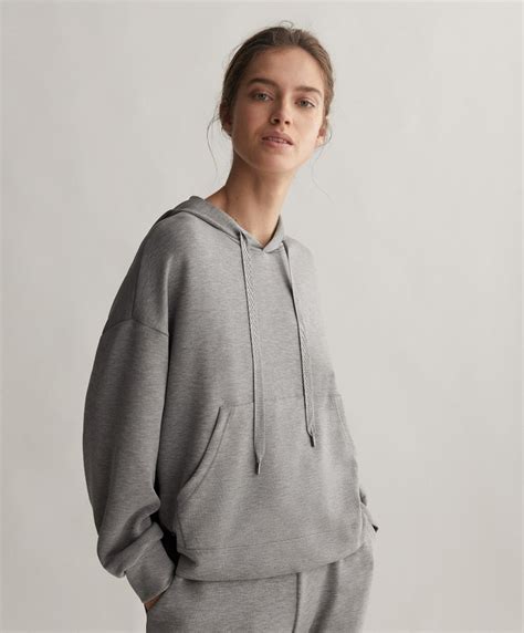 Sweatshirts Sweatshirts Oysho United Kingdom Sport Swimwear