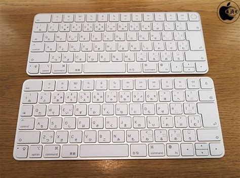 Touch Id搭載magic Keyboard、単体販売を開始 Imac以外のm1 Macでも使える Itmedia News