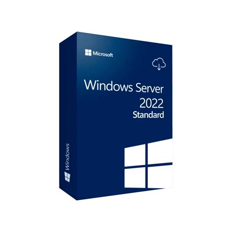 Windows Server 2022 Standard Original Activatusoftware