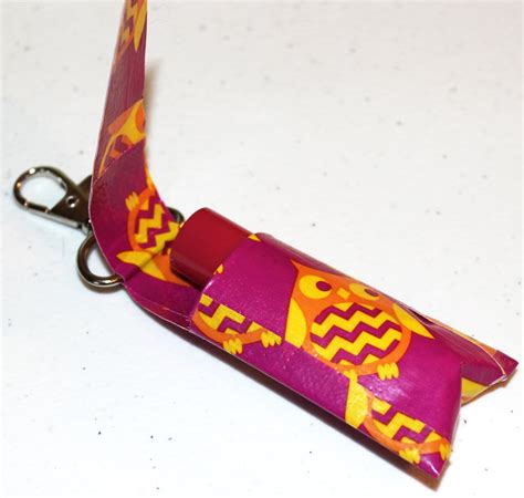 16 Free Ideas To Make A Chapstick Holder Guide Patterns