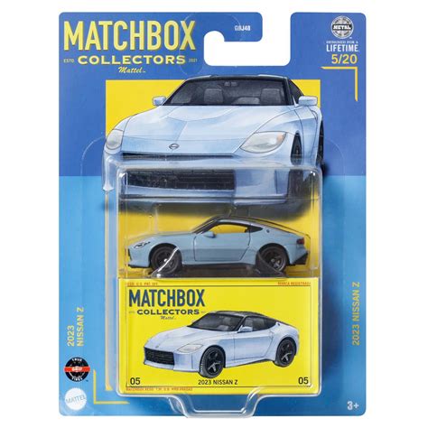 Matchbox Premium Collector Wave Case Of