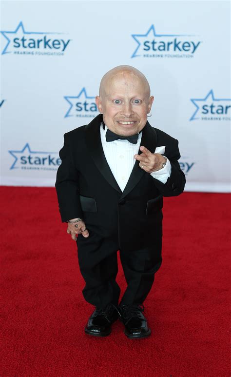 Verne Troyer Mini Me In ‘austin Powers Movies Dies At 49 San