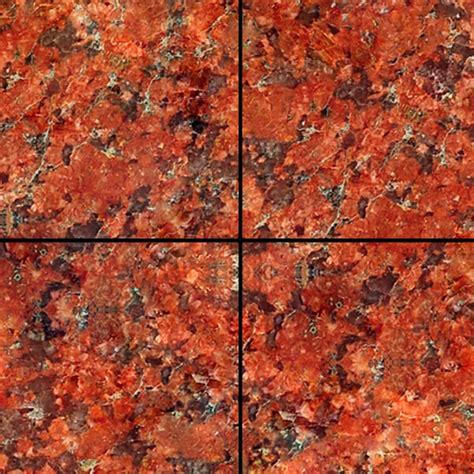 Red Granite Texture Seamless