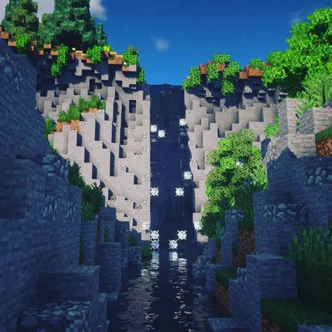 Fwhip On Instagram My First Ever Attempt At Building A Water Fall In