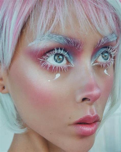 Descubrir 86 Imagen Maquillaje De Fantasia Unicornio Viaterra Mx