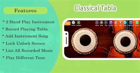 Download Tabla Drum Music Instrument on PC (Emulator) - LDPlayer